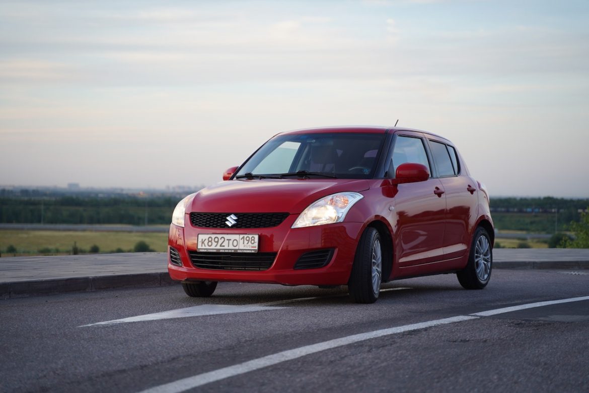 Dit is waarom de Suzuki Swift een goede auto is