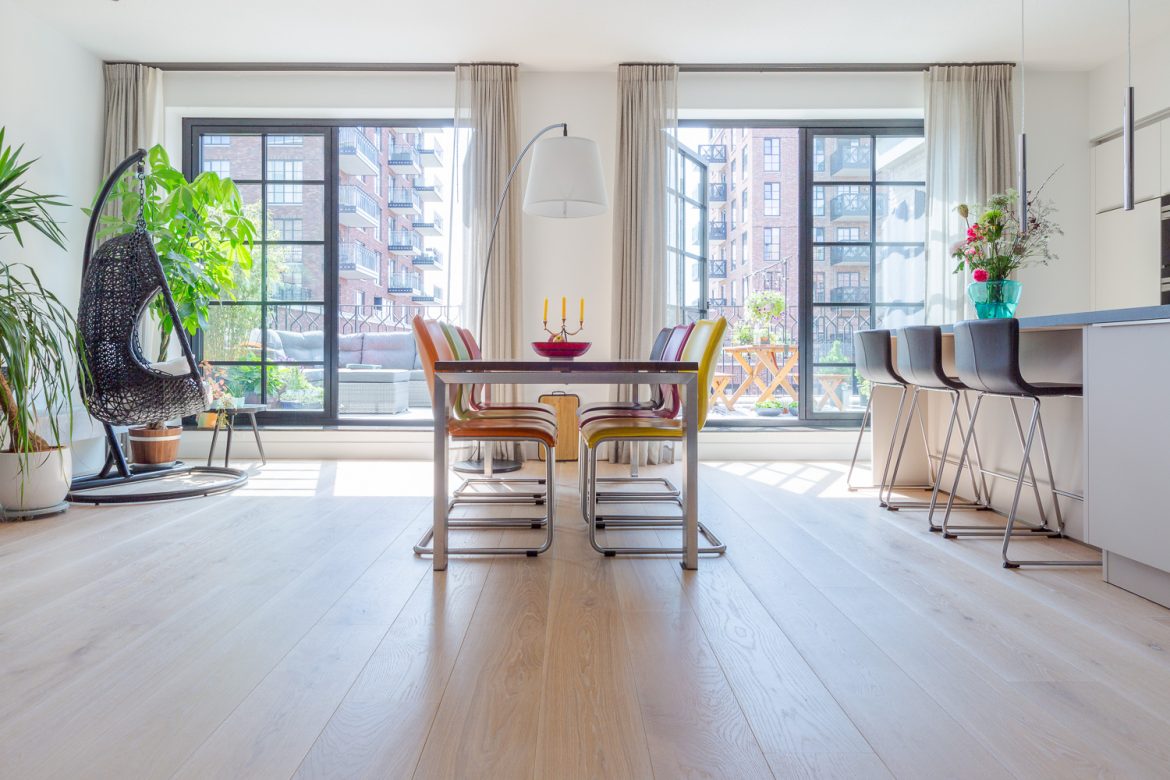 Hoe kies je de perfecte houten vloer?