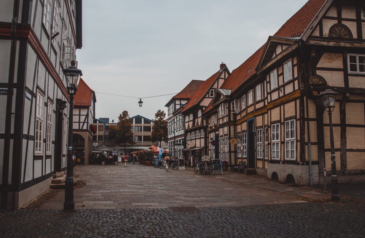 Wat je moet weten over de stad Celle